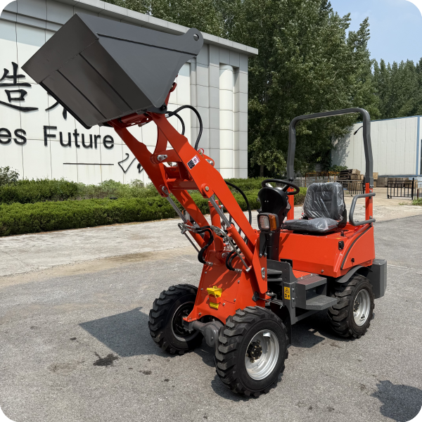 EV-04 Electric Loader