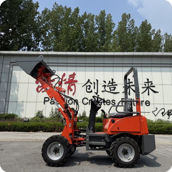 EV-04 Electric Loader