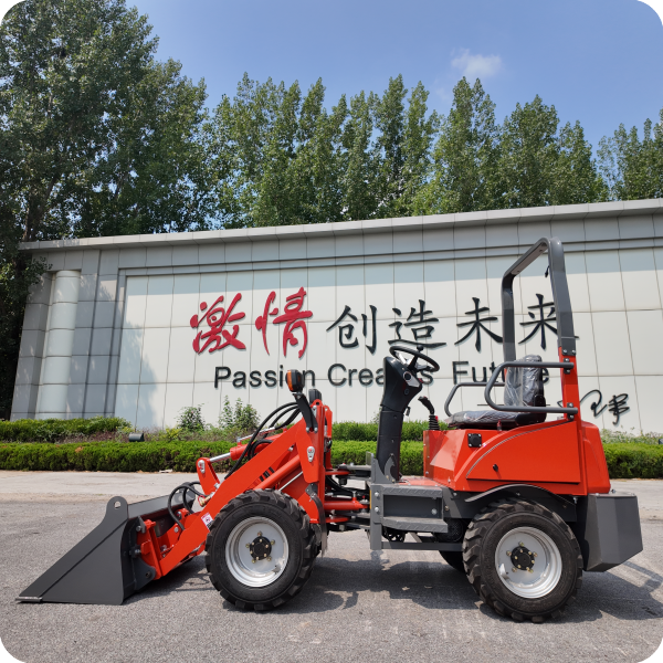 EV-04 Electric Loader
