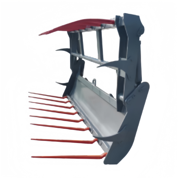 European Grass And Wood Grab