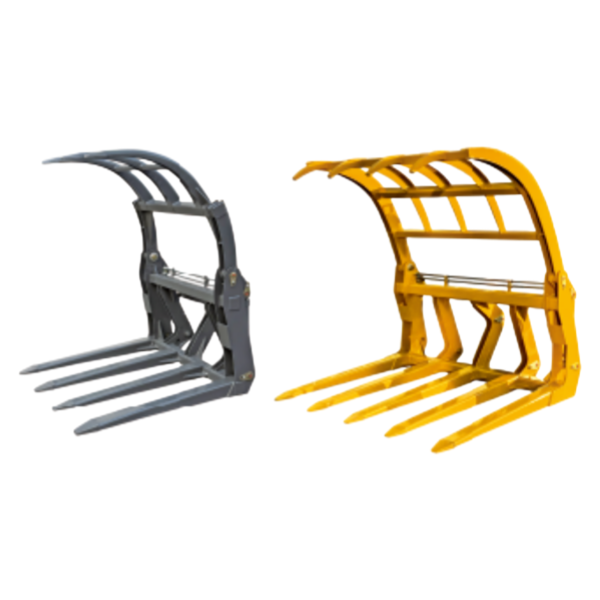 Log-Grasper & Grass-Grasper Loader