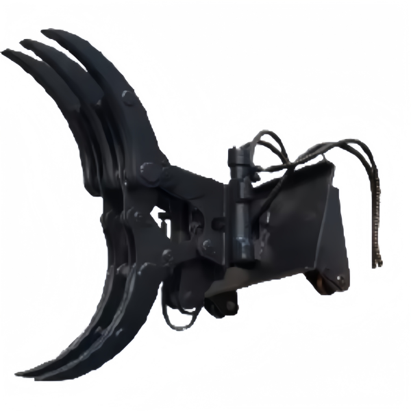 Rotatable Grapple