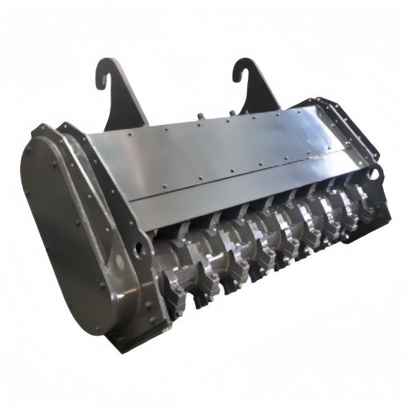 Land Reclamation Machine