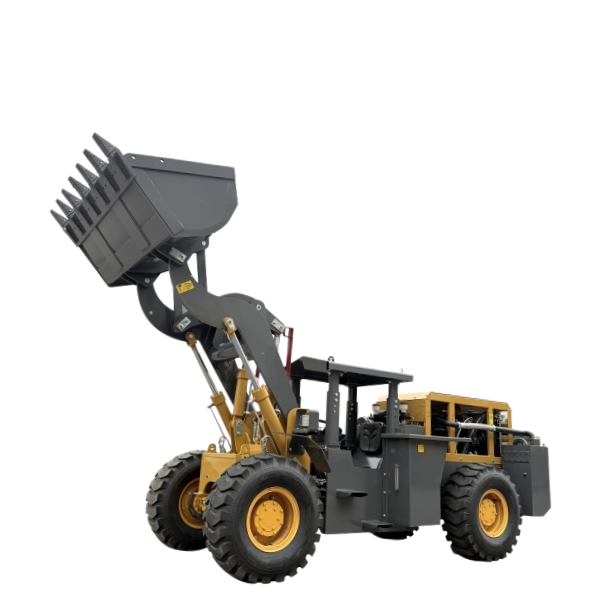 Underground Machine 26