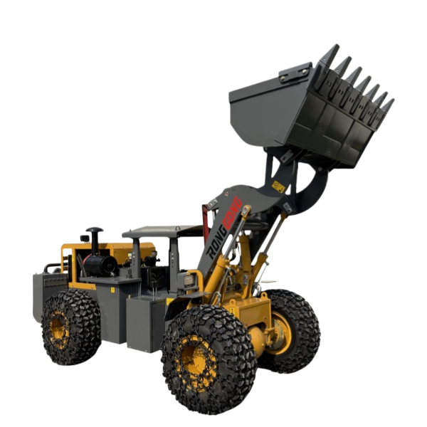 Underground Machine  28