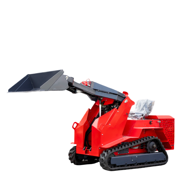 T490 Ride-On Skid Steer Loader