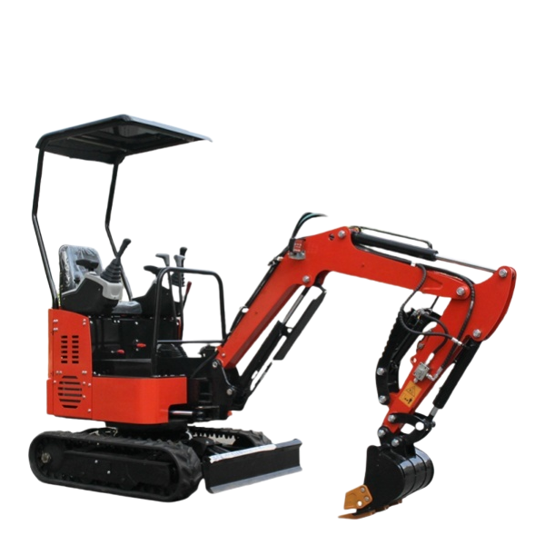 EZ-12 Pioneer Small Excavator