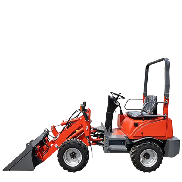 EV-04 Electric Loader