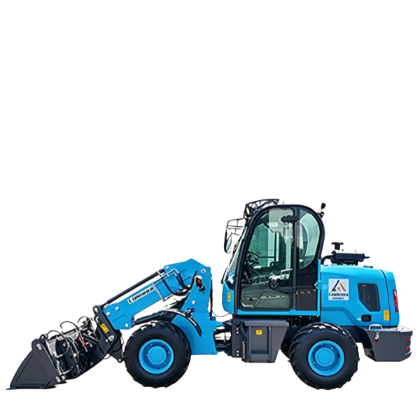 ZL-916 Telescopic Loader