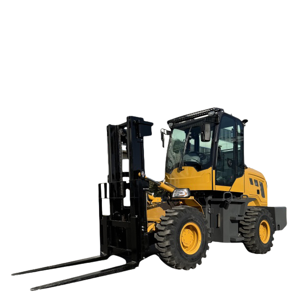 All-Terrain Forklift