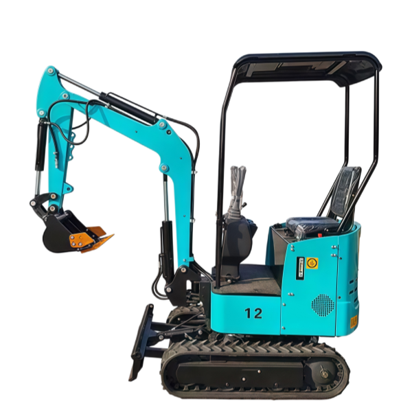 EZ-12 Pioneer Small Excavator