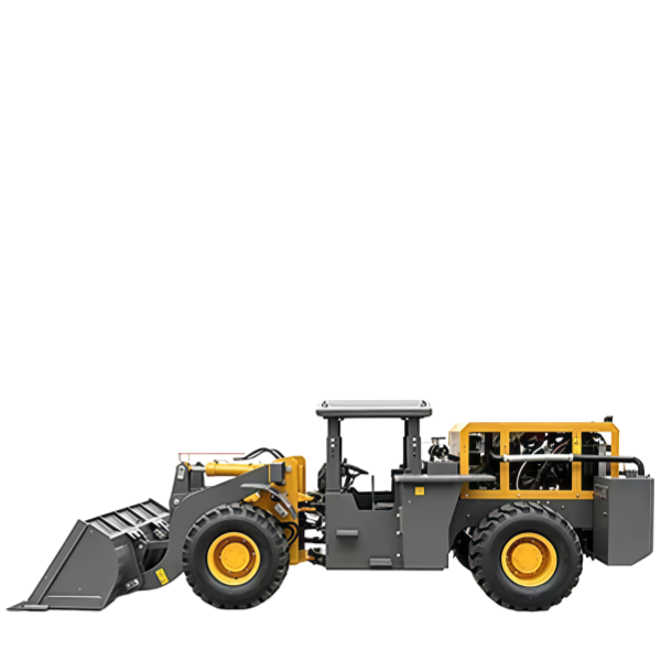 Underground Machine 26