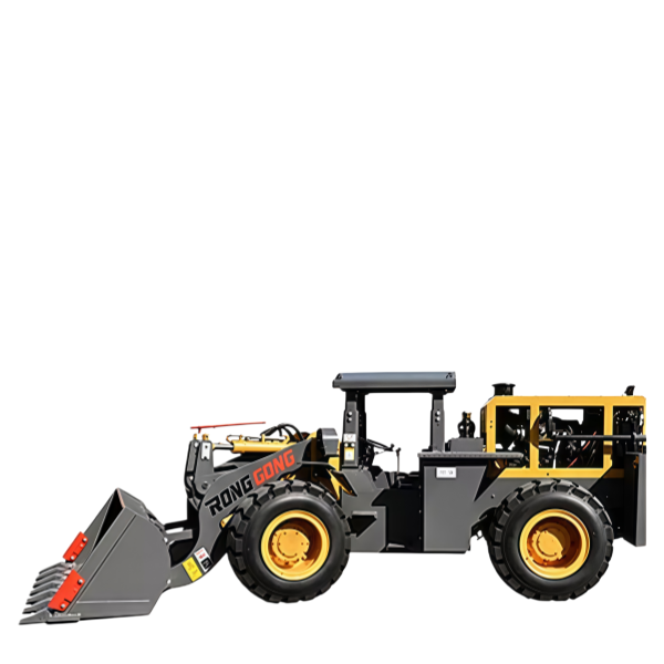 Underground Machine  28